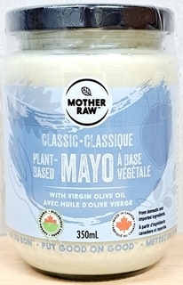 Mayo Plant Based - Classic (Mother Raw)